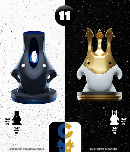 Cosmic Companions (Pre-Order) Balanced Set of 2