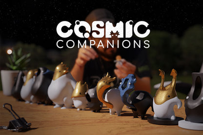 Cosmic Companions (Pre-Order) Balanced Set of 2