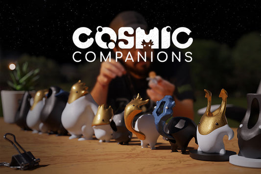Cosmic Companions (Pre-Order) Balanced Set of 2